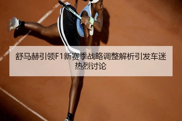 舒马赫引领F1新赛季战略调整解析引发车迷热烈讨论